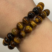 Tigers Eye Mala