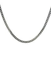 Simple Extra Thin Curb Chain