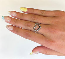 Layla Heart Ring