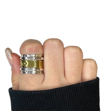 The Gentle Sterling Silver Meditation Ring