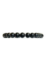 Black Obsidian Mala