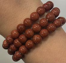 Goldstone Mala