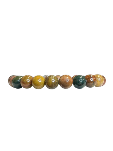 Picasso Jasper Mala
