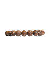 Mahagony Obsidian Mala