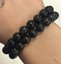 Rainbow Obsidian Mala