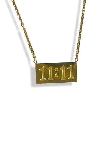 11:11 Necklace