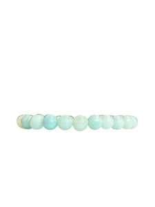 Caribbean Calcite Mala