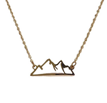 Mountain Necklace
