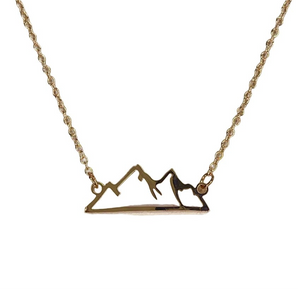 Mountain Necklace