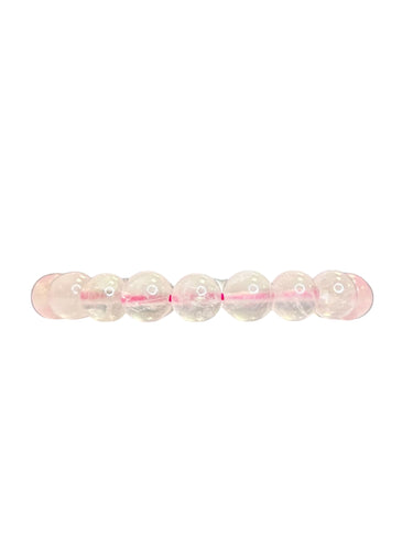 Rose Quartz Mala