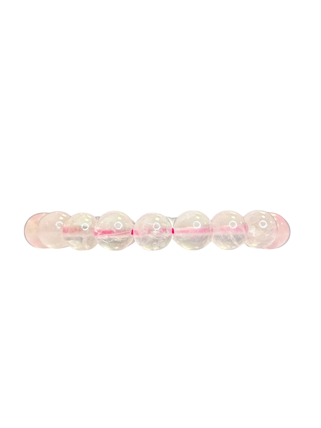 Rose Quartz Mala