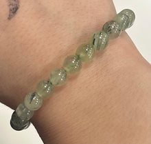 Prehnite Mala