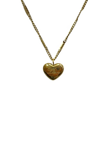 Love Heart Necklace