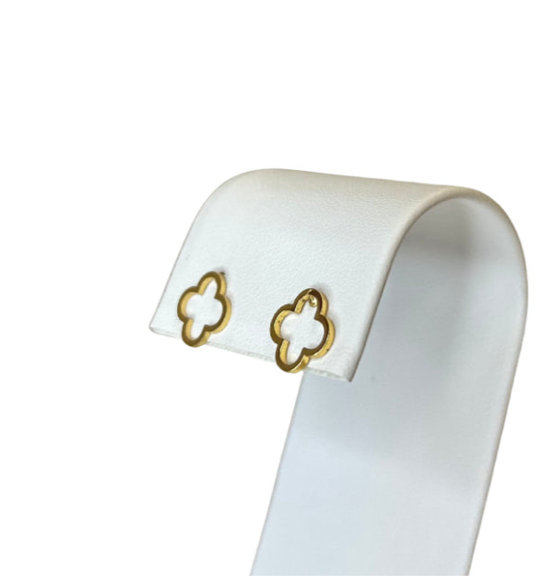 Clover Studs