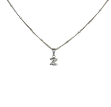 Mini Initial Necklace