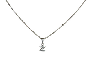 Mini Initial Necklace
