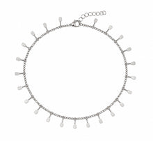 Fringe Anklet
