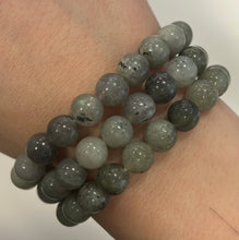Labradorite Mala