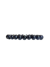 Blue Goldstone Mala