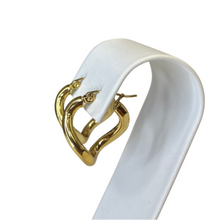Curved Hoops