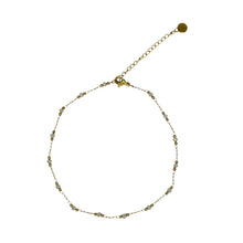 Beaded Anklet