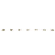 Beaded Anklet