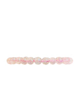 Angel Aura Rose Quartz Mala
