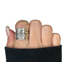The Spirit Sterling Silver Meditation Ring