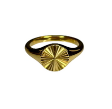 Radiant Signet Ring