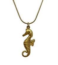 Seahorse Necklace