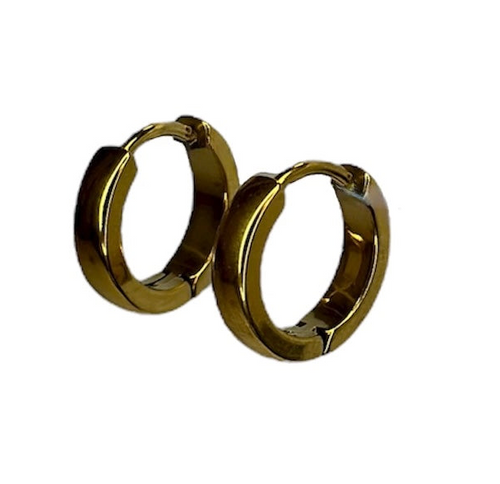 Rounded Minimal Hoop