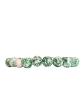 Tree Agate Mala