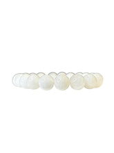 Rainbow Moonstone & Moonstone Mala