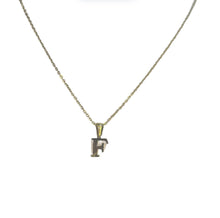 Everyday Initial Necklace