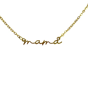 Mama Necklace
