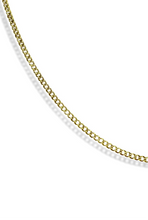 Barely There Curb Chain