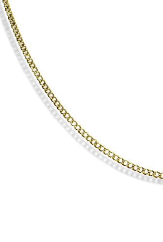 Barely There Curb Chain