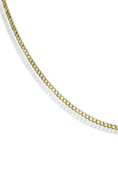 Barely There Curb Chain