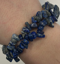 Lapis Lazuli Mala