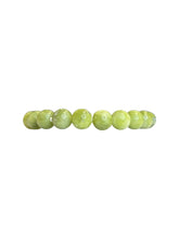 Green Jade Mala