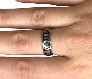 Moon Phase Ring