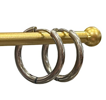 Extra Large Minimal Hoop