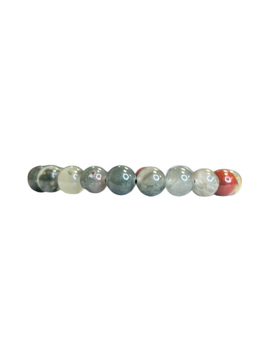 Bloodstone Mala