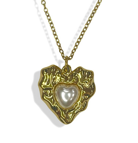Melted Into You Necklace