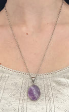 Amethyst Necklace