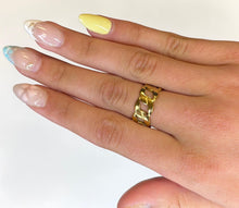 Chunky Chain Ring