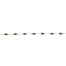 Beaded Anklet