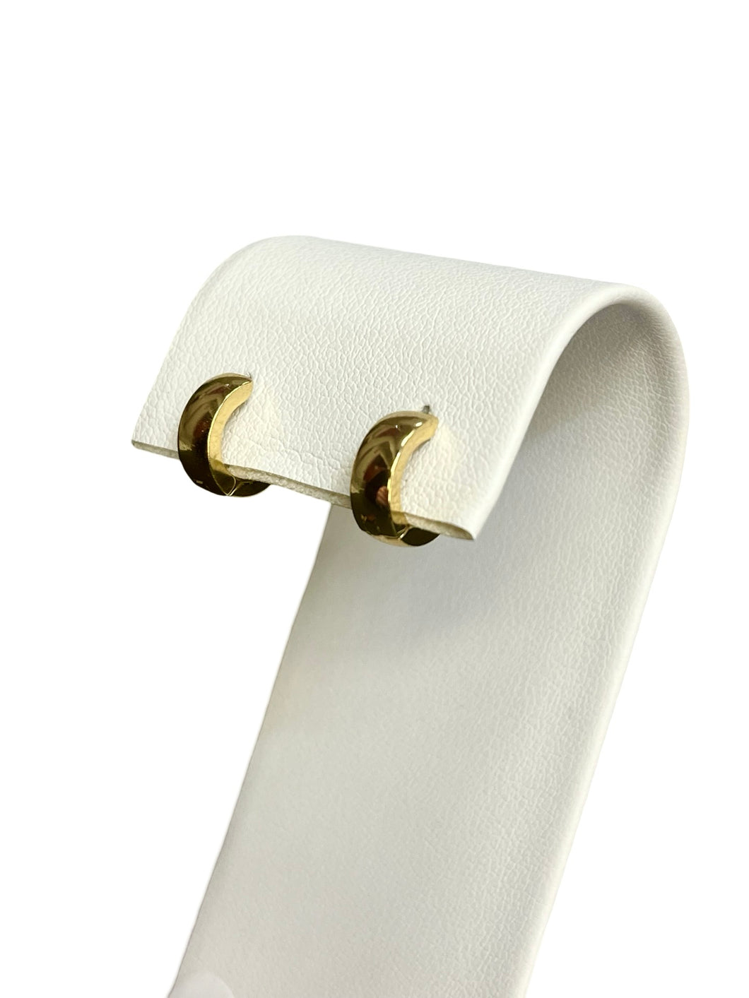 Mini Gold Huggies
