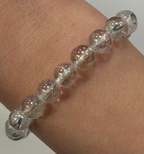 Aura Quartz Mala