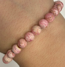 Rhodochrosite Mala